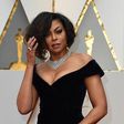 Taraji P Henson at the 2017 Oscars