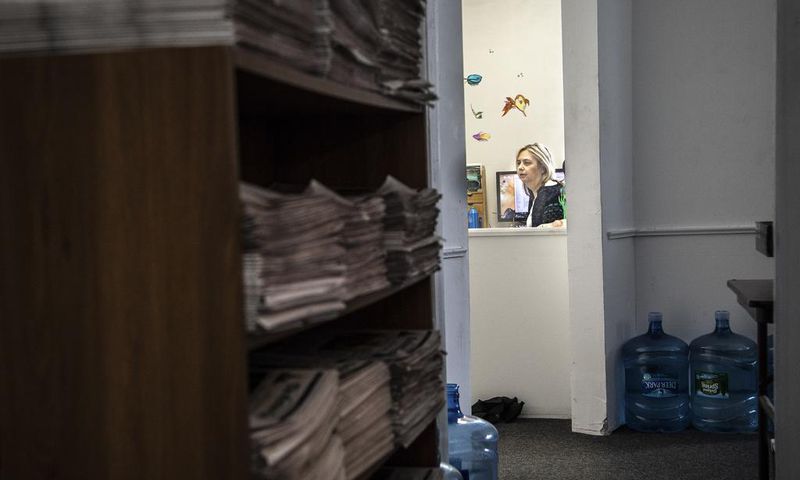 After a Paper's Tough Coverage, a Long Island Village Pulls Its Ads