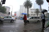 A past rainy day in Nairobi