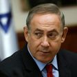 Israeli Prime Minister Benjamin Netanyahu attends a cabinet meeting in Jerusalem on March 16, 2017