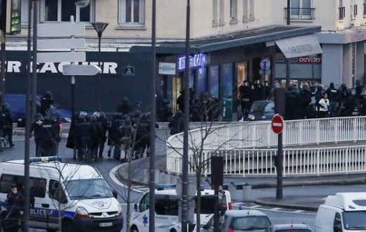 France-based jihadist Amedy Coulibaly killed four people after taking hostages at a in 2015 grocery store in Paris, before being killed when police raided the building