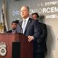 A file photo of Nick Hanna, the United States Attorney for the Central District of California