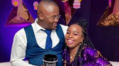 Saumu Mbuvi birthday (Instagram)