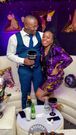 Saumu Mbuvi birthday (Instagram)