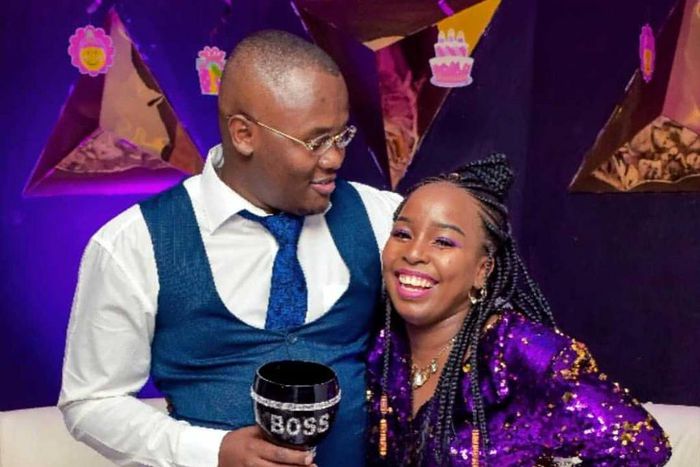 Saumu Mbuvi birthday (Instagram)