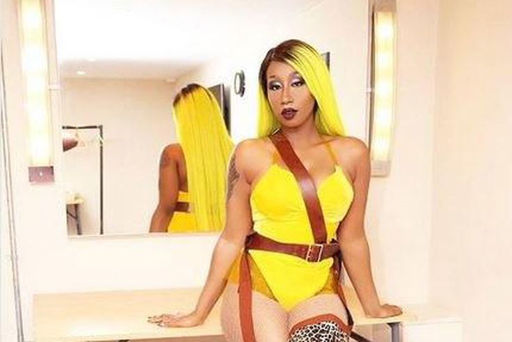 Victoria Kimani