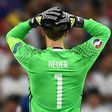 Germany captain Manuel Neuer has been ruled out the home friendly against England