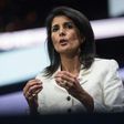US Ambassador to the United Nations Nikki Haley said she would focus on ways to remove the influence of Assad's ally Iran