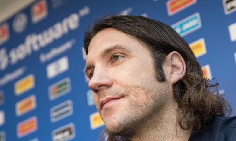 Torsten Frings took over as Darmstadt's coach in December 2016