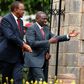 File image of DP Ruto with President Kenyatta