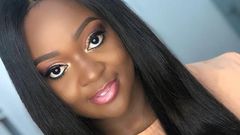 Eye makeup