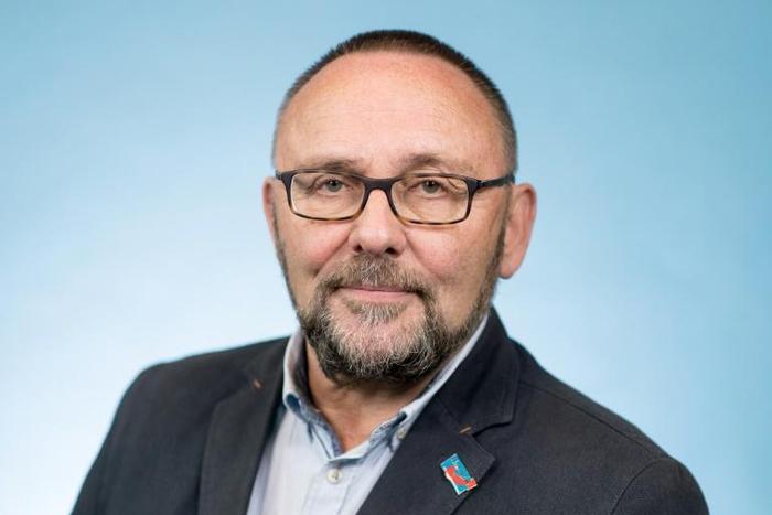 Frank Magnitz, leader in Bremen of the anti-immigration populist party Alternative for Germany (AfD), was assaulted in Bremen on Monday afternoon