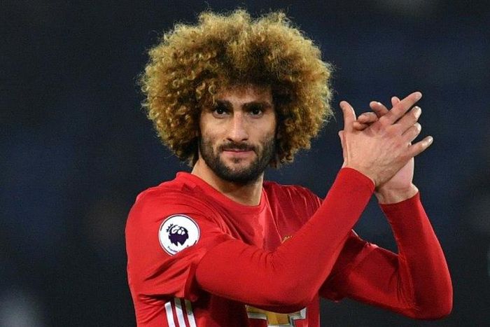"They have great players, but we will show our quality there and see what happens," said Manchester United's Marouane Fellaini ahead of their FA Cup tie with Chelsea