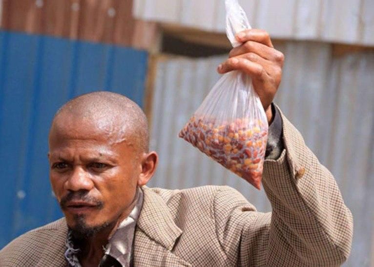 Githeri man (Courtesy)