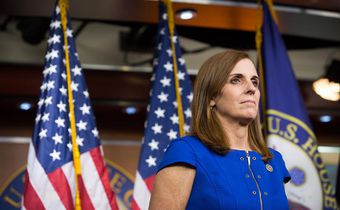 Air Force Says It Has No Plans to Investigate Senator McSally's Rape Disclosure