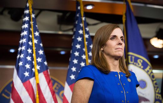 Air Force Says It Has No Plans to Investigate Senator McSally's Rape Disclosure