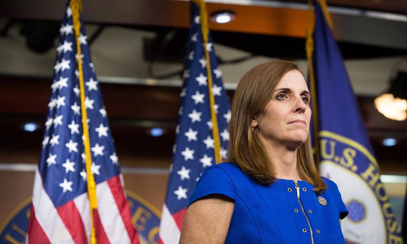 Air Force Says It Has No Plans to Investigate Senator McSally's Rape Disclosure