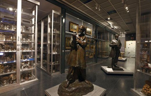 Clean House to Survive? Museums Confront Their Crowded Basements