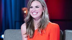Hannah Brown Acne Skin Purging On "The Bachelor"