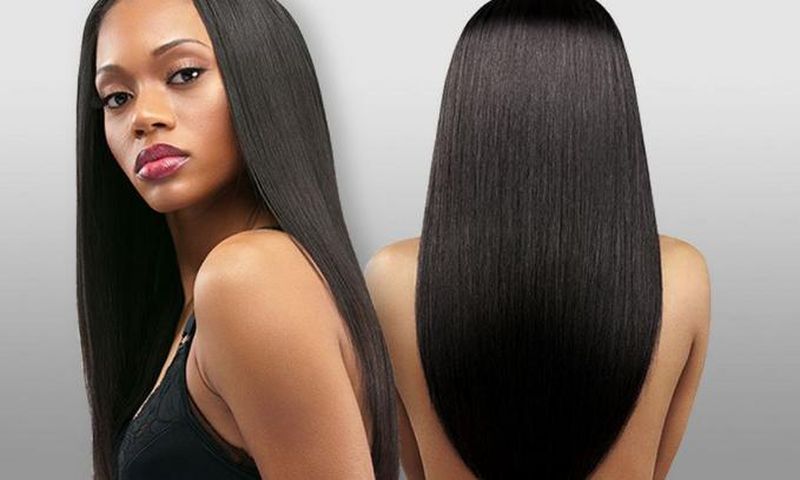 Men prefer your natural kinks over weaves and wigs.