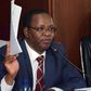 Interior PS Karanja Kibicho files harassment complaint against Deputy President William Ruto with the DCI