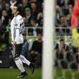 Manchester's United's Henrikh Mkhitaryan celebrates after scoring a goal during their UEFA Europa League football match against AS Saint-Etienne on February 22, 2017 in Saint-Etienne, central France