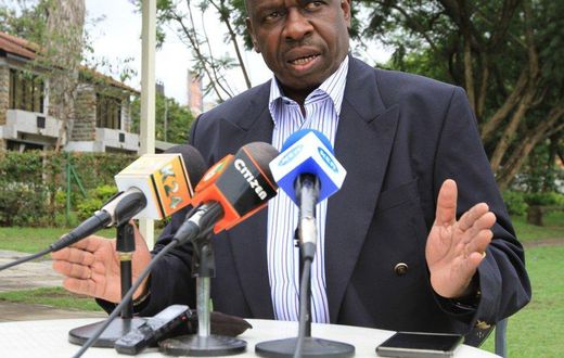 Why John Mututho is leading fight against proposed ban on sale of alcohol