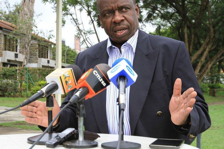 Why John Mututho is leading fight against proposed ban on sale of alcohol