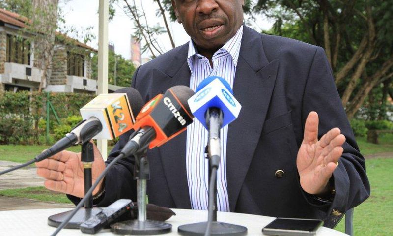 Why John Mututho is leading fight against proposed ban on sale of alcohol
