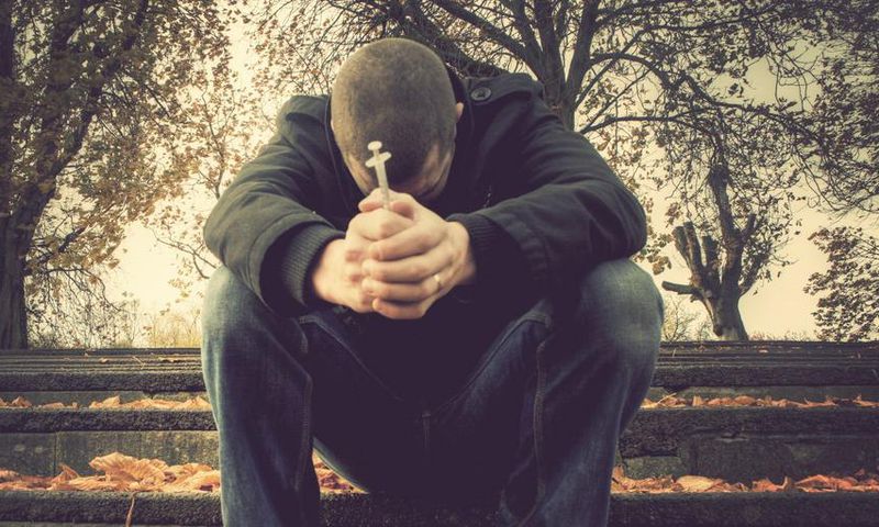 What Dope Sick Feels Like