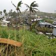 The pacific island of Fiji has already felt the impact of climate change through wild storms such as Cyclone Winston, which killed 44 people and wiped out a third of the economy