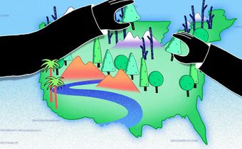Can humans help trees outrun climate change?