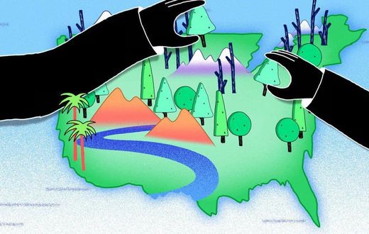 Can humans help trees outrun climate change?