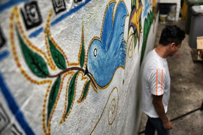 Officials say nearly 9,000 people applied for refugee status in Mexico last year and the figure may double this year