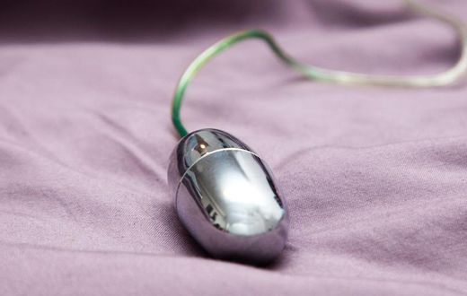 A 'Love Egg' Could Ramp Up Your Oral Sex Game