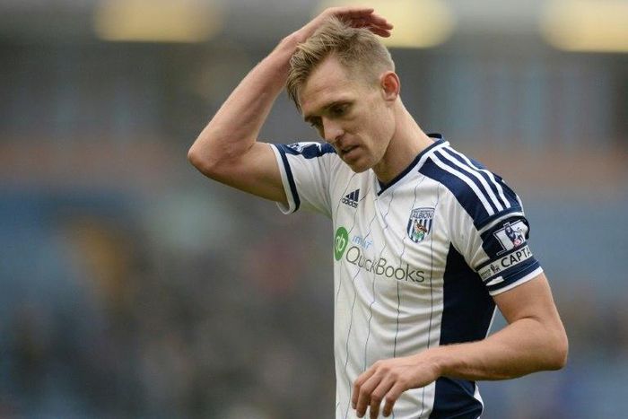 Darren Fletcher, pictured in 2015, said he had enjoyed his time at West Brom but he felt he needed a new challenge