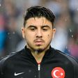 Turkish footballer Ozan Tufan