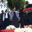 Madraxx sister buried
