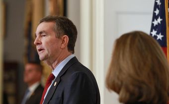 'He's Not There Yet': Embattled Governor Seeks Forgiveness From Black Virginians