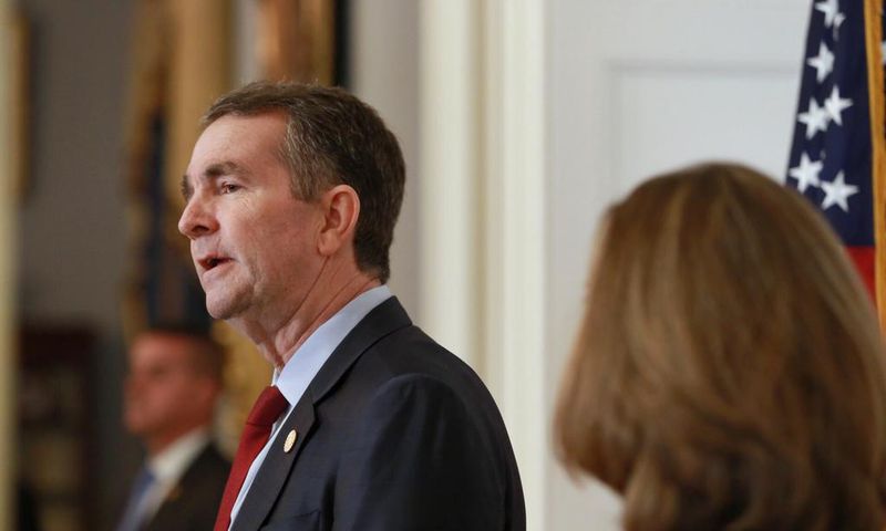 'He's Not There Yet': Embattled Governor Seeks Forgiveness From Black Virginians