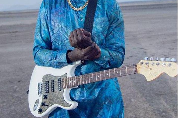 Polycarp 'Fancy Fingers' Otieno