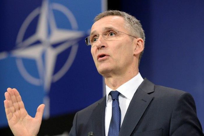 "In 2017, we must redouble our efforts to sustain the positive momentum and speed up national efforts to keep our pledge," Stoltenberg said in a report, referring to members' 2-percent defence spending commitment