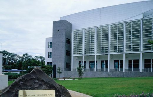 American embassy in Nairobi