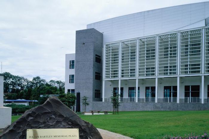 American embassy in Nairobi