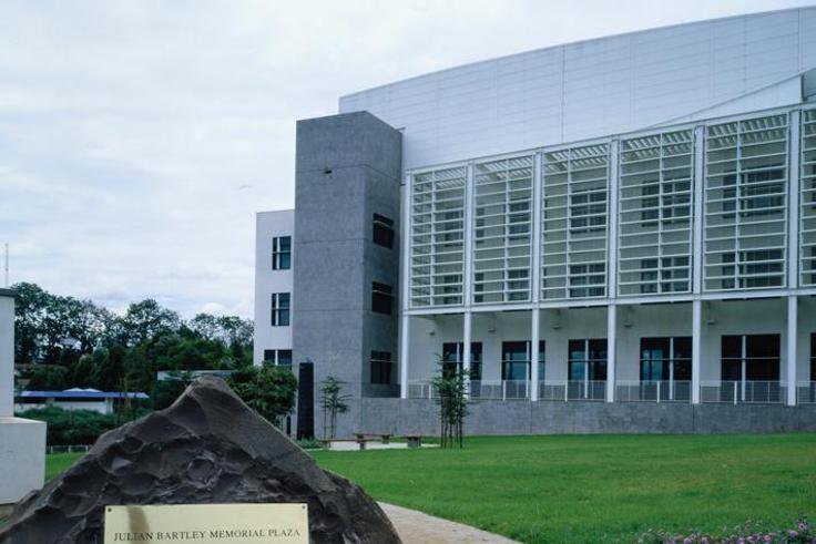 American embassy in Nairobi