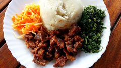 Ugali which is Kenya’s staple food is now expected to be cheaper following months of sky rocketing maize flour prices.