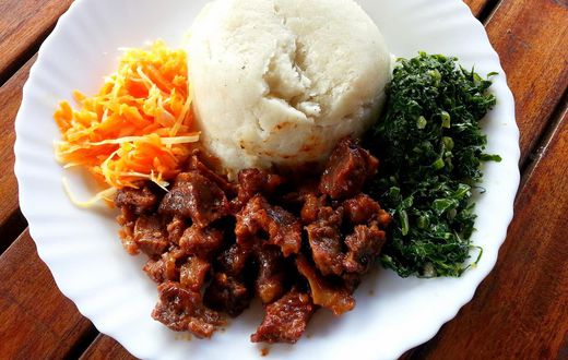 Ugali which is Kenya’s staple food is now expected to be cheaper following months of sky rocketing maize flour prices.