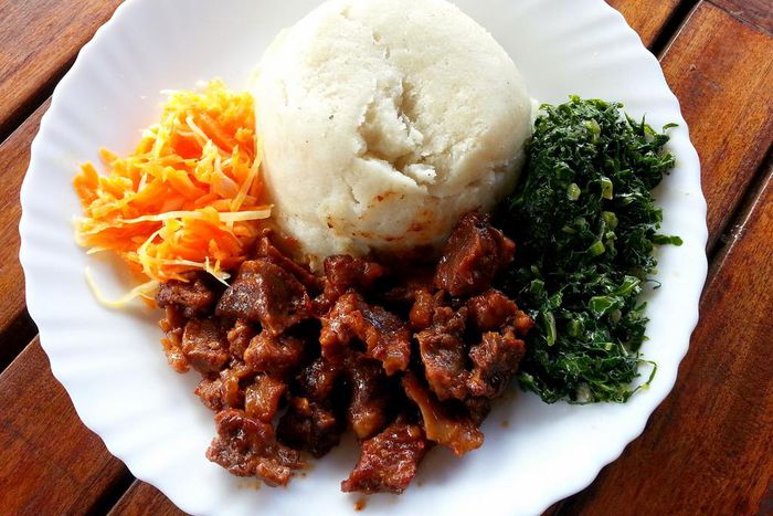 Ugali which is Kenya’s staple food is now expected to be cheaper following months of sky rocketing maize flour prices.