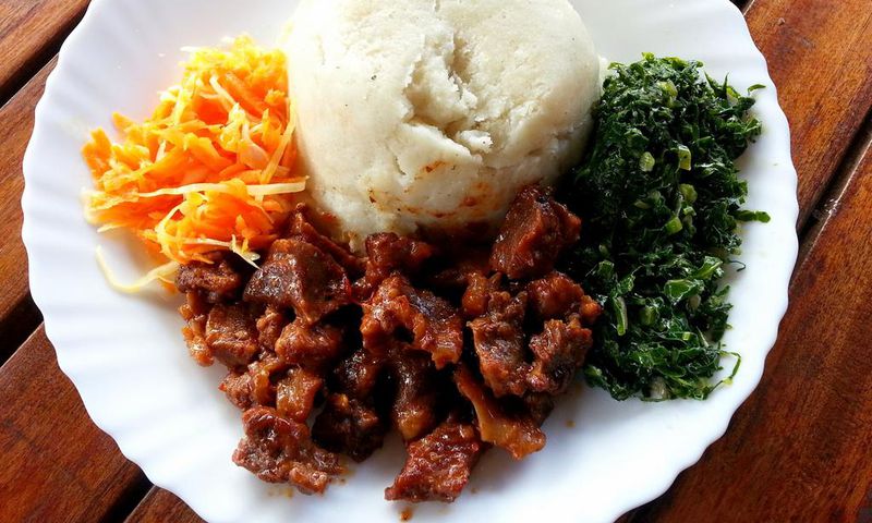 Ugali which is Kenya’s staple food is now expected to be cheaper following months of sky rocketing maize flour prices.