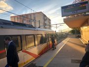 Anger after Transport PS Esther Koimett shares photos of the old trains Kenya has bought from Spain